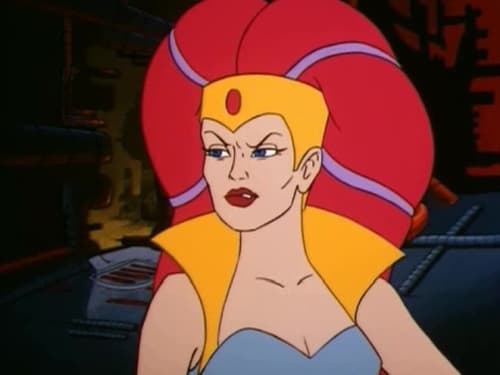 Poster della serie She-Ra: Princess of Power