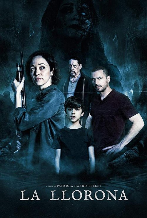 La Llorona movie poster player