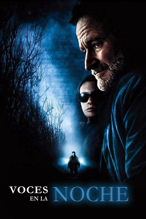 The Night Listener poster