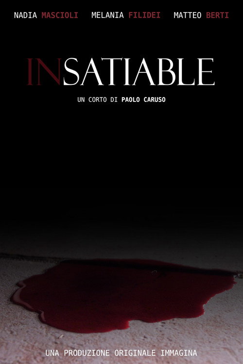 Insatiable