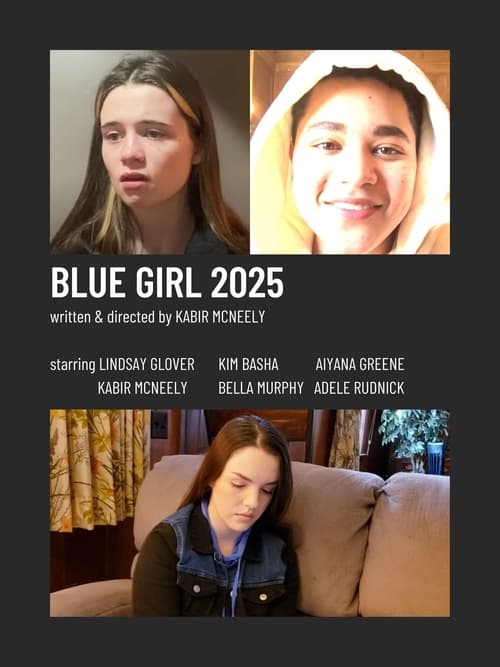 Blue Girl 2025 (2020)