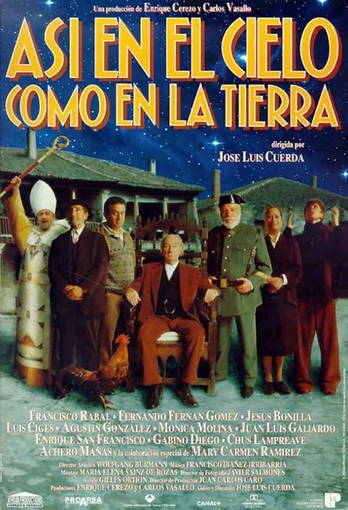 Así en el cielo como en la tierra Online