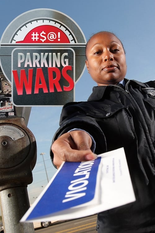 Parking Wars poster