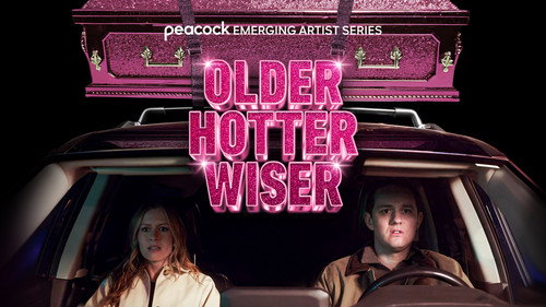 Older Hotter Wiser