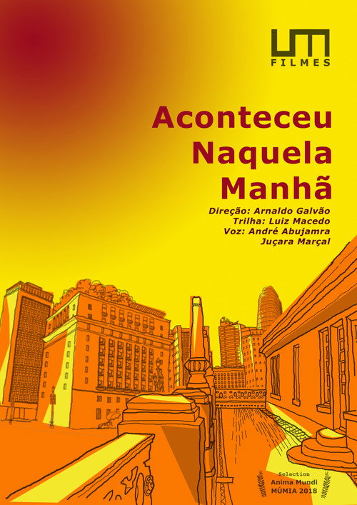 Aconteceu naquela manhã