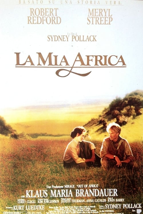 La mia Africa