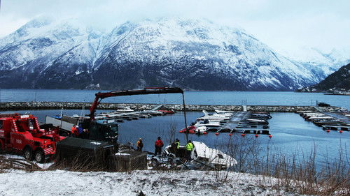 Escena del episodio 3 de la temporada 1 de Rescate extremo
