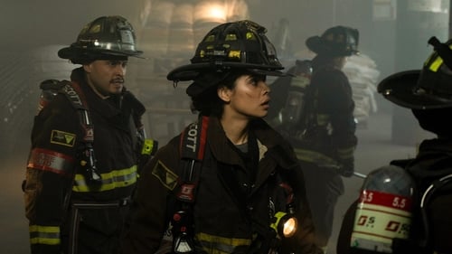Chicago Fire: Heróis Contra o Fogo: 7×22