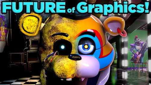 What FNAF's New Look Means For The Future of Gaming