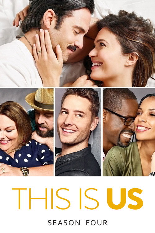ملصق This Is Us الموسم 4