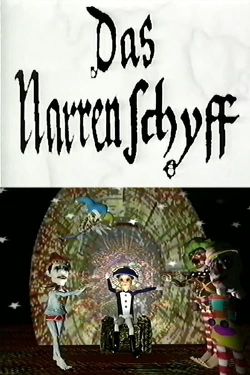 Das Narrenschyff (1996) poster