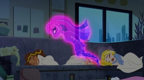 DC Super Hero Girls, S01E37 - (2020)