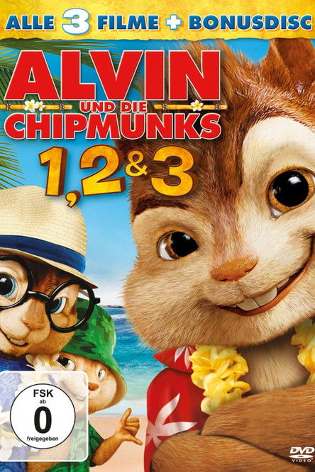 Alvin und die Chipmunks Filmreihe (20072015)