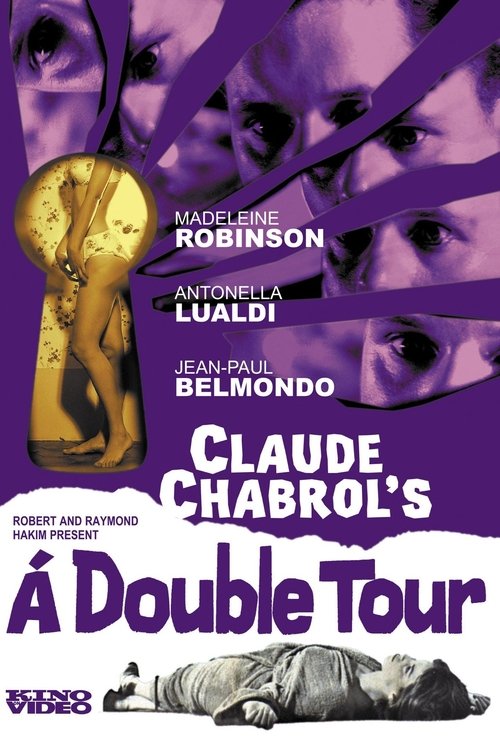 À double tour 1959