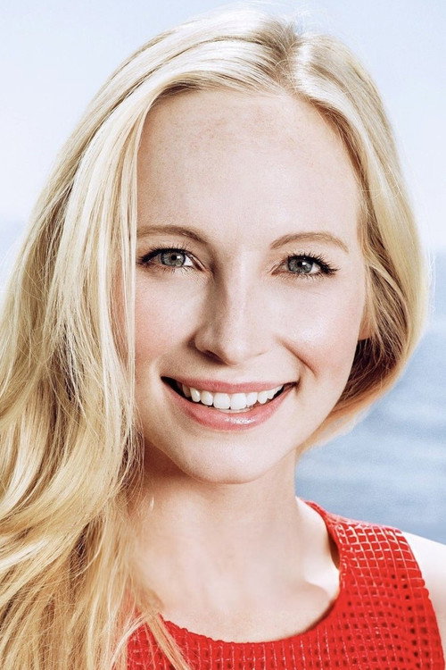 Kép: Candice King színész profilképe