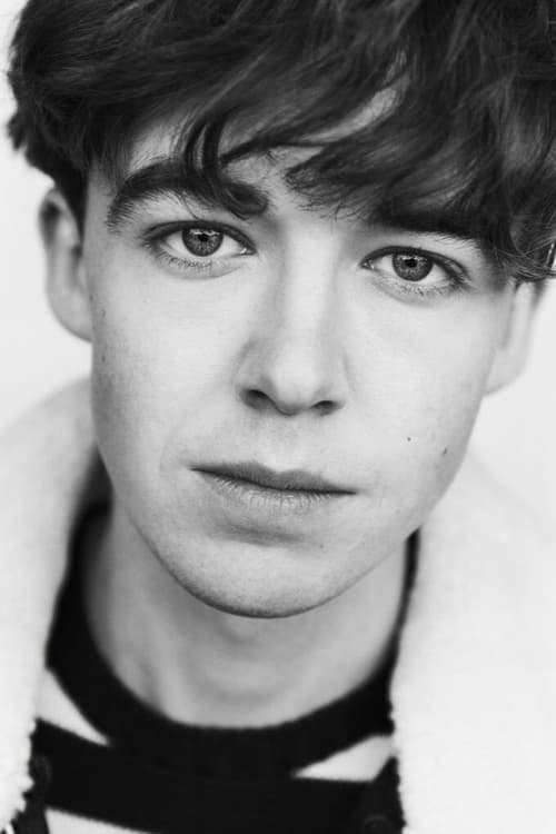 Kép: Alex Lawther színész profilképe