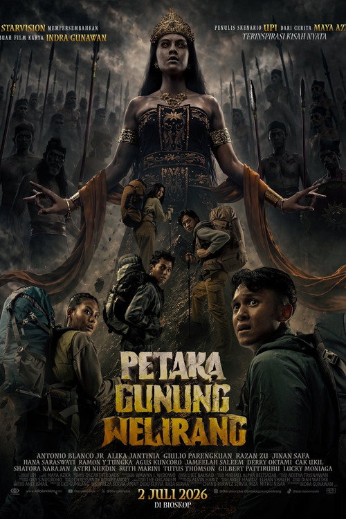 Petaka Gunung Welirang