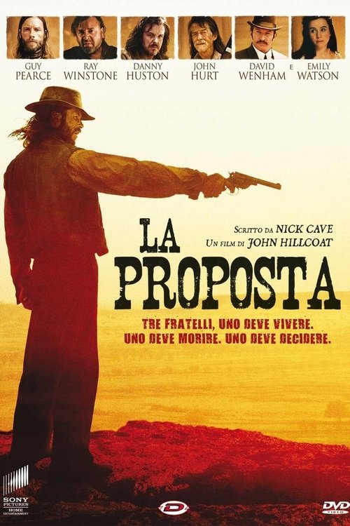 The Proposition poster