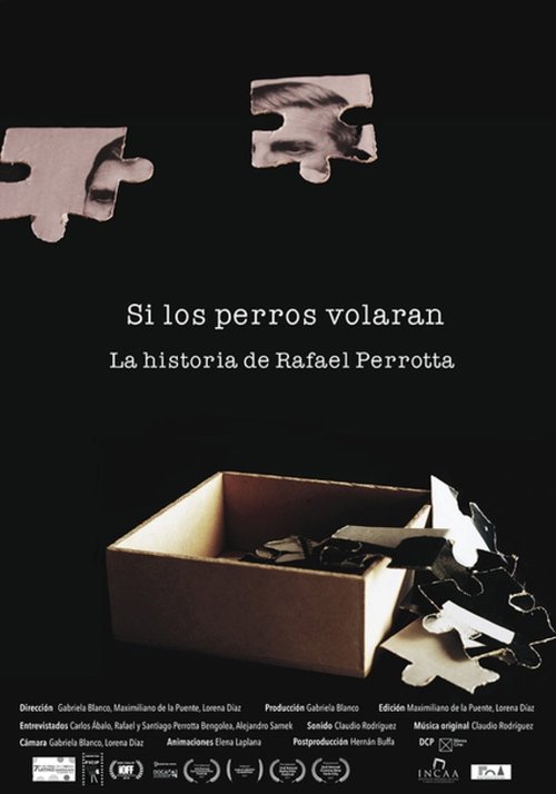 Si los perros volaran (2015) poster