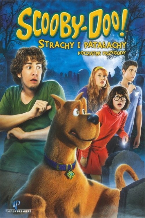 Scooby-Doo! Strachy i Patałachy