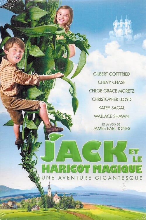 Jack and the Beanstalk poster