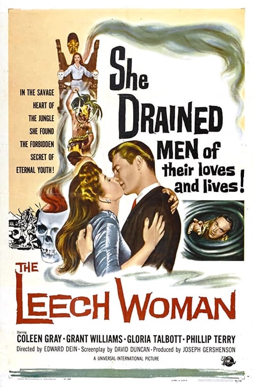 The Leech Woman 1960