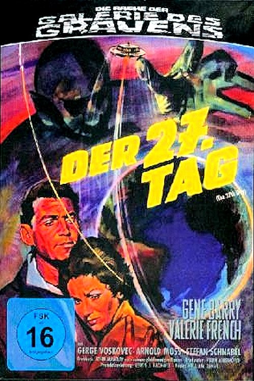 Der 27. Tag movie poster player