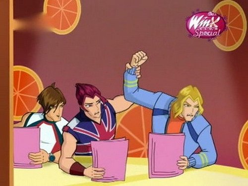 Winx Club, S04E04 - (2009)