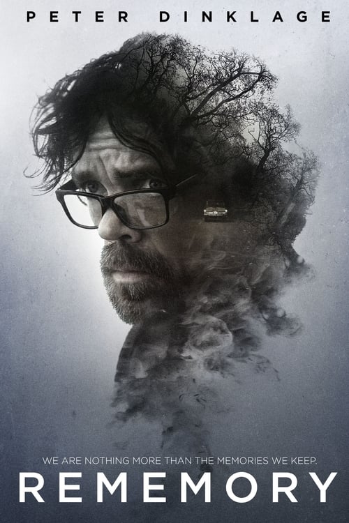 Grootschalige poster van Rememory