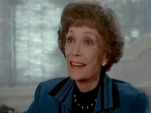 Escena del episodio 15 de la temporada 8 de la serie Falcon Crest
