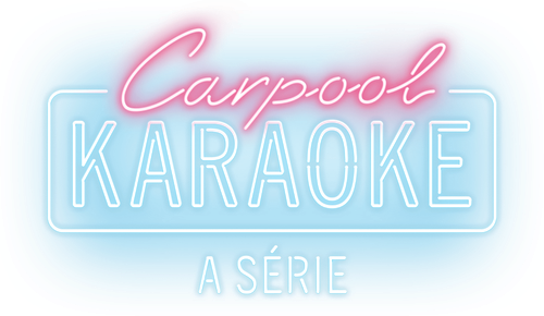 Carpool Karaoke: A Série - Logo 3