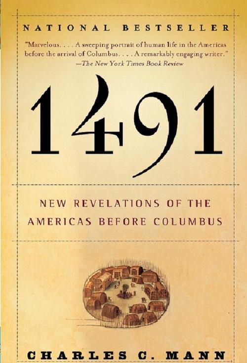 Poster 1491: The Untold Story of the Americas Before Columbus