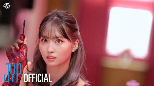 TWICE “The Feels” M/V Behind the Scenes EP.01 still
