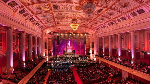 Hollywood in Vienna 2019 - A night at the Oscars still