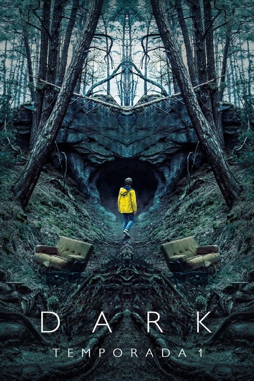 Póster de la temporada 1 de la serie Dark