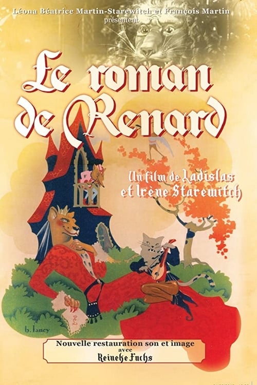 Le Roman de Renard 1941