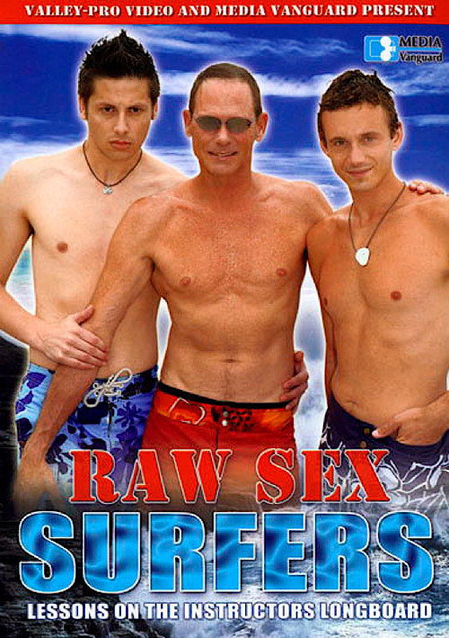 Raw Sex Surfers