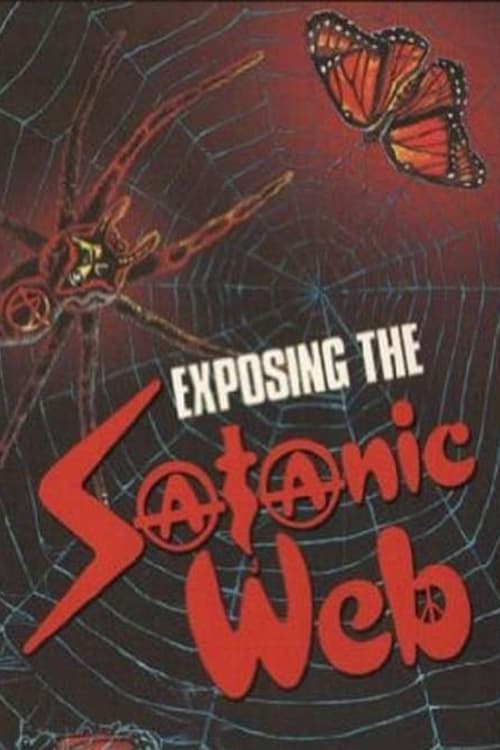 Poster Exposing The Satanic Web 1990