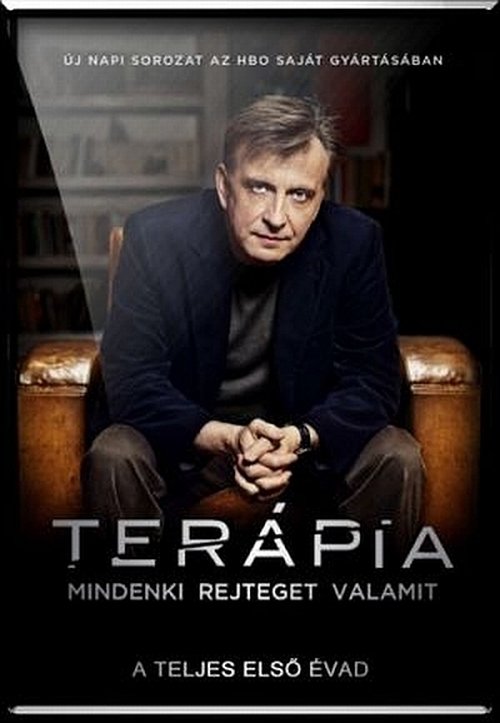 Ver temporada 1 de Terápia Póster de la temporada 1 de la serie Terápia