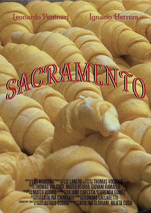 Sacramento poster