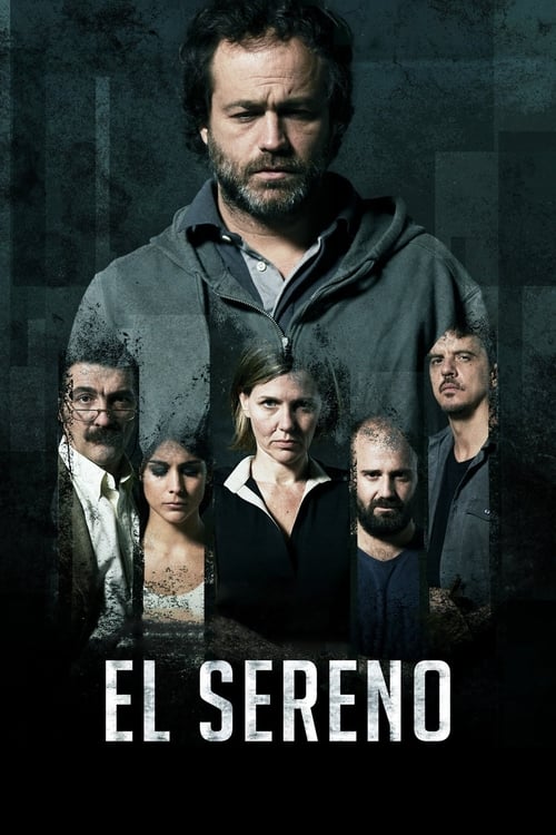 El sereno (2017) poster