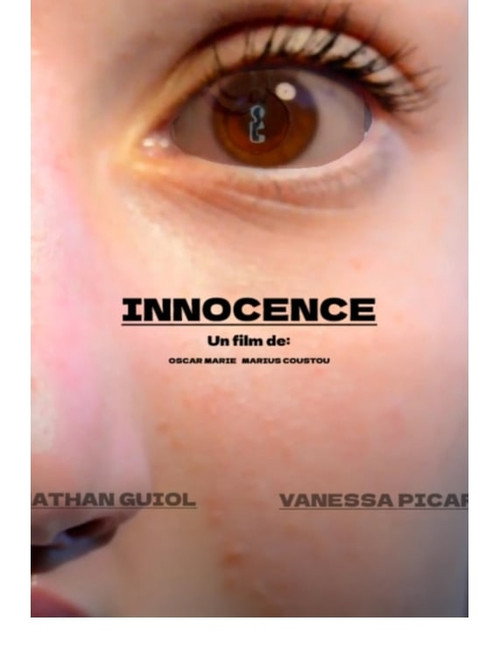 Pôster oficial de Innocence (2023) - Mistério
