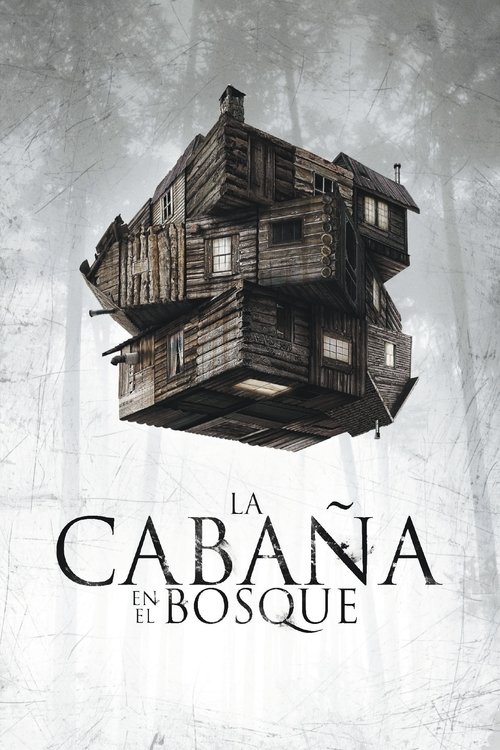 The Cabin in the Woods poster