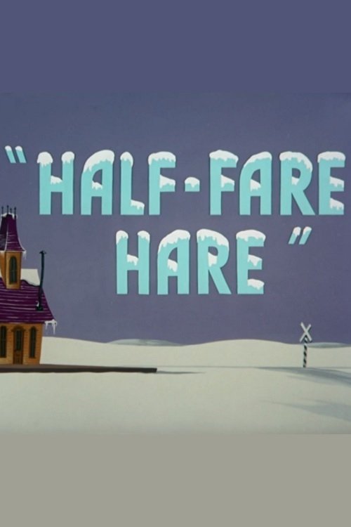 Half-Fare Hare poster