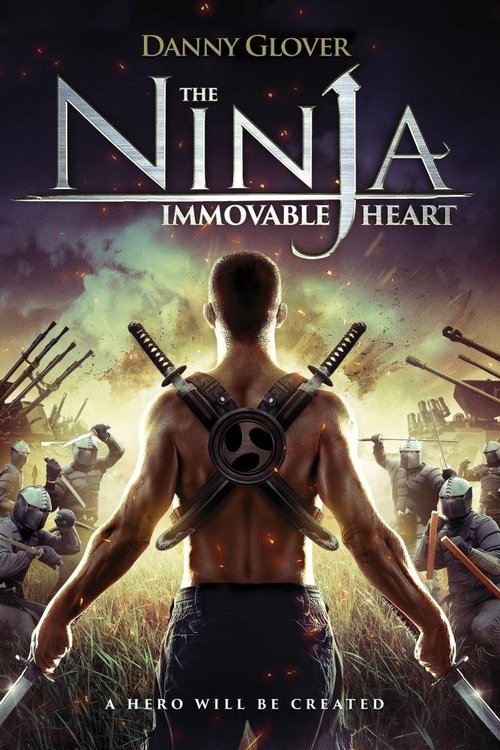 Watch The Ninja Immovable Heart (2014) Movie 123Movies HD Without Downloading Online Streaming