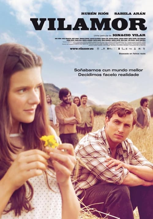 Vilamor (2012) poster