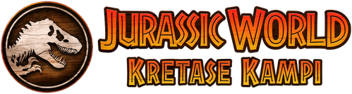 Jurassic World Camp Cretaceous logo