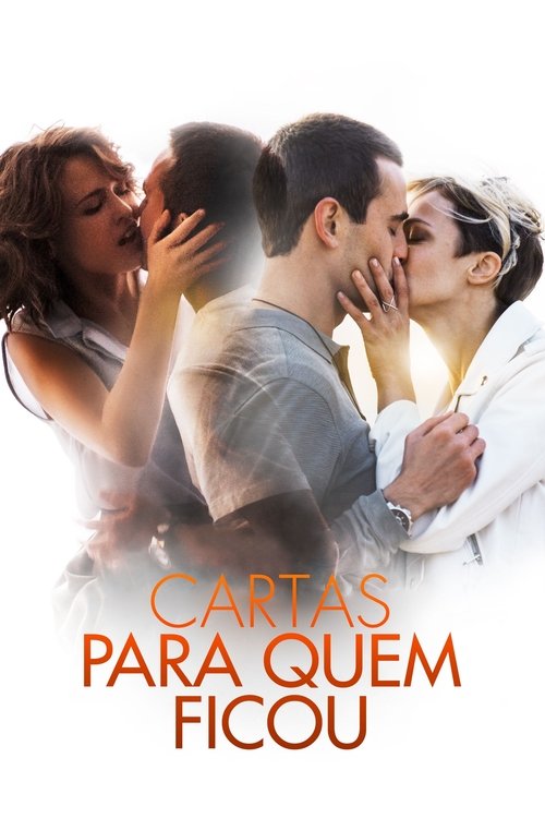 Pôster de Cartas para Quem Ficou