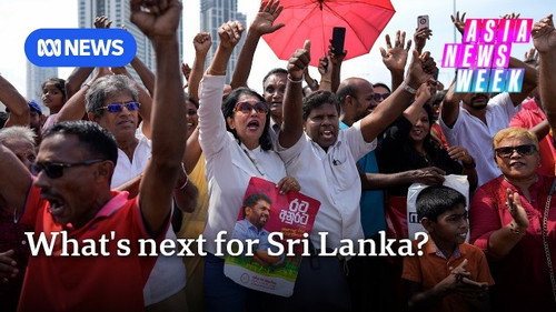 What's next for Sri Lanka?