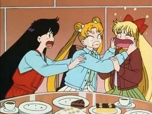 美少女戦士セーラームーン, S02E30 - (1993)